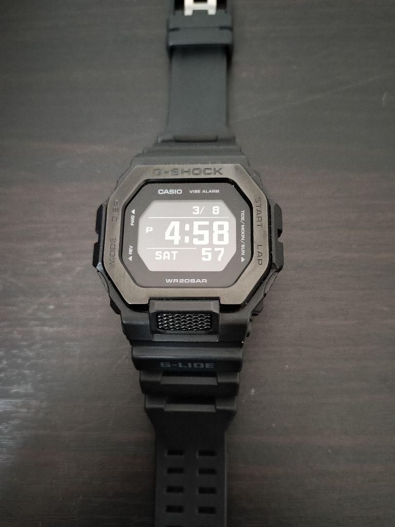 国内正規品★G-SHOCK★GBX-100NS-1JF