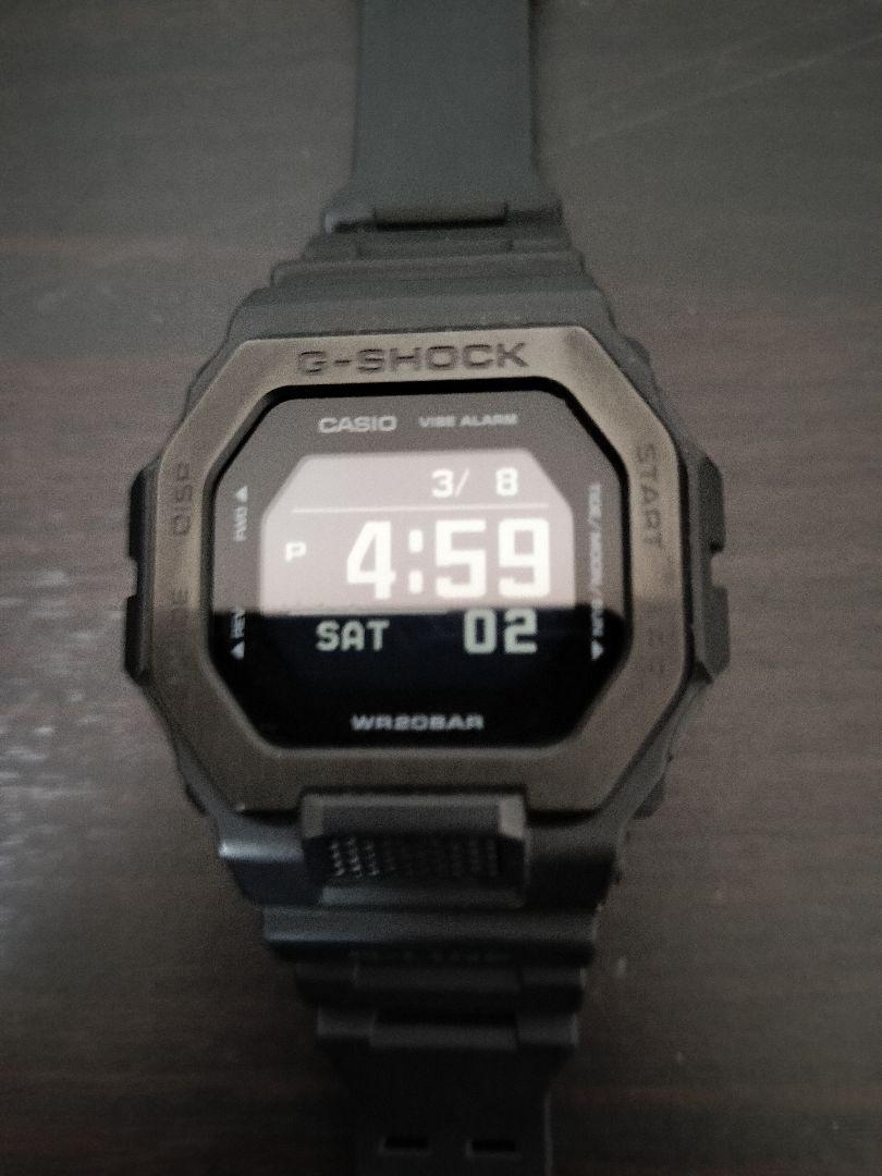 国内正規品★G-SHOCK★GBX-100NS-1JF