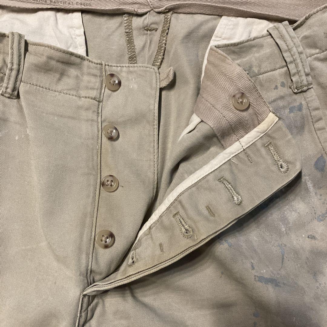Polo Ralph Lauren ラルフローレン　チノパン　ダメージ