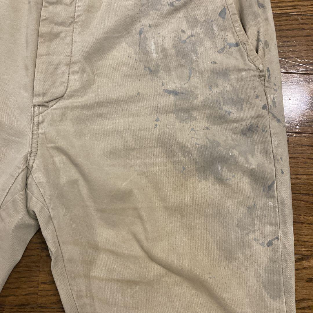 Polo Ralph Lauren ラルフローレン　チノパン　ダメージ