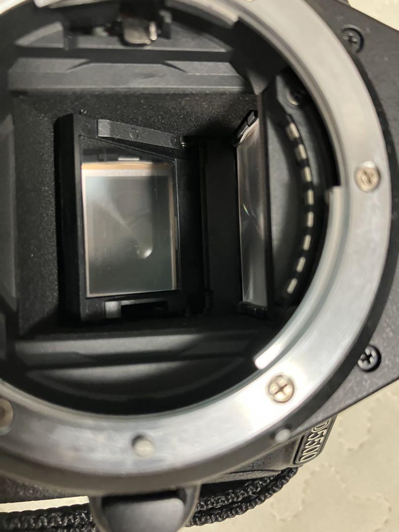 Nikon D5500 デジタル一眼レフ レリーズ付き