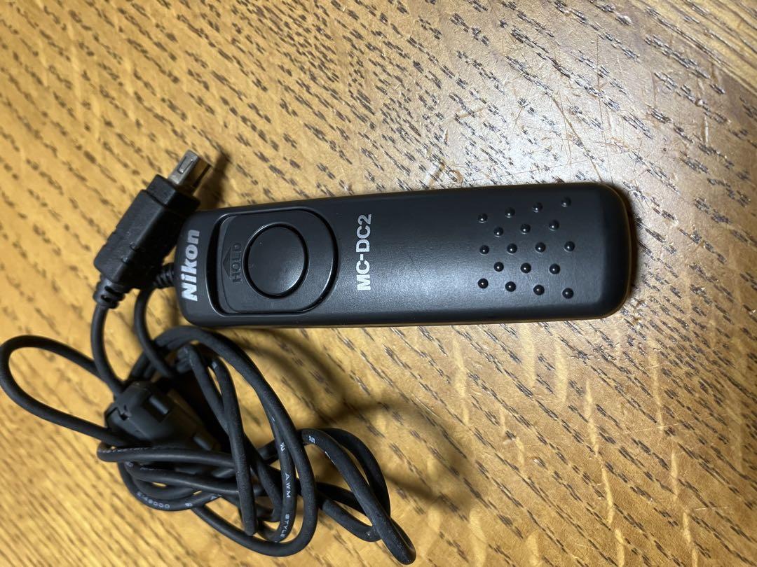 Nikon D5500 デジタル一眼レフ レリーズ付き
