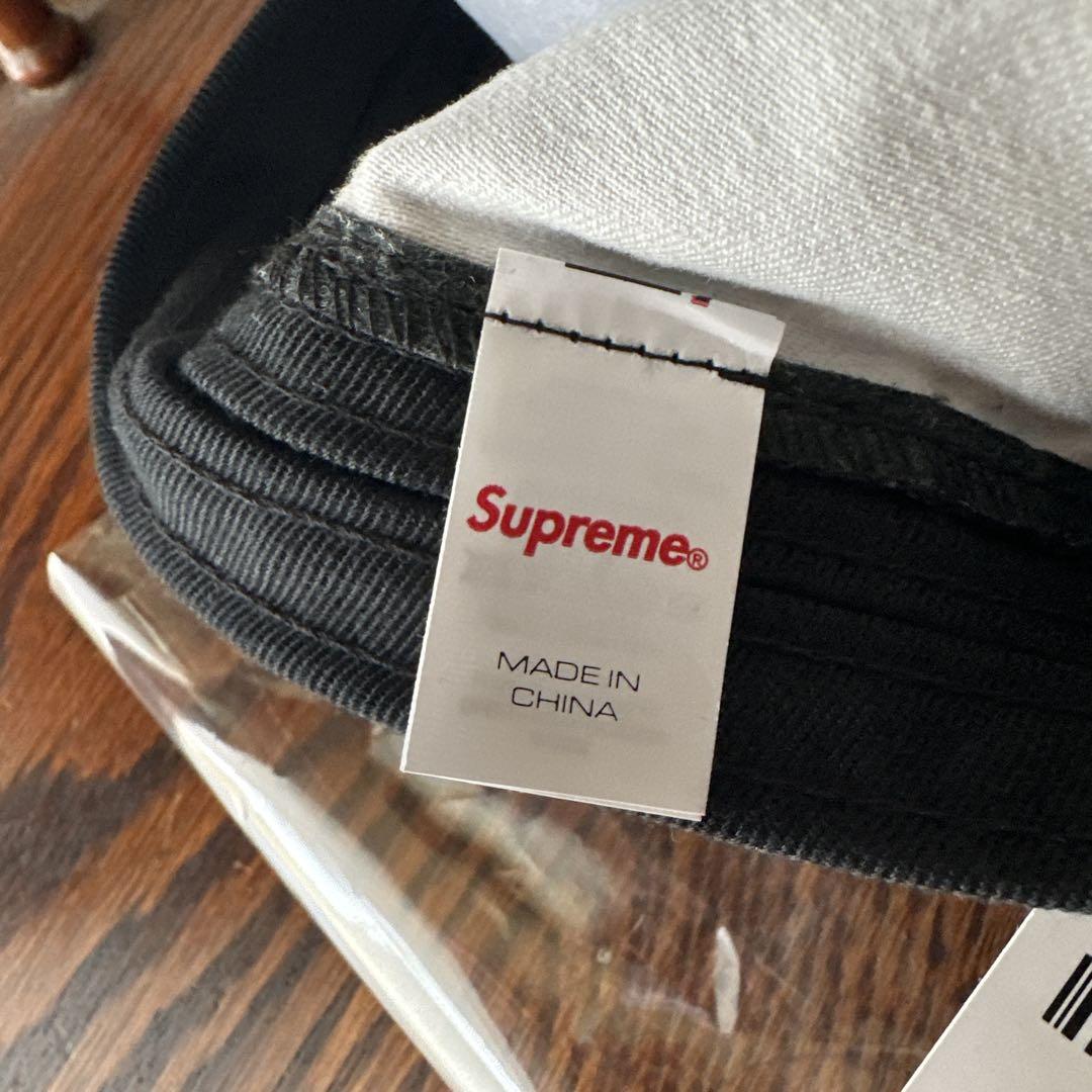 【希少】Supreme Ernie Barnes Camp Cap シュプリーム