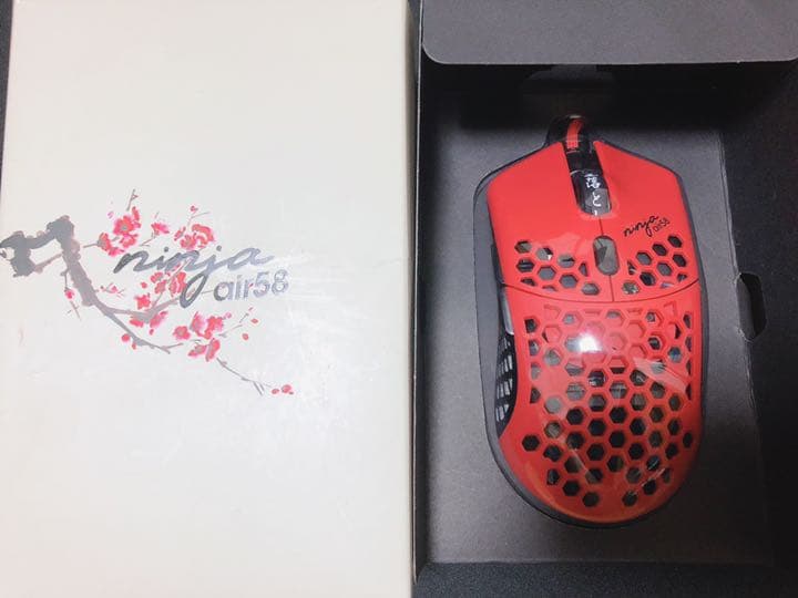Air58 Ninja Finalmouse ファイナルマウス メルカリ Air58 Ninja Finalmouse ファイナルマウス メルカリ