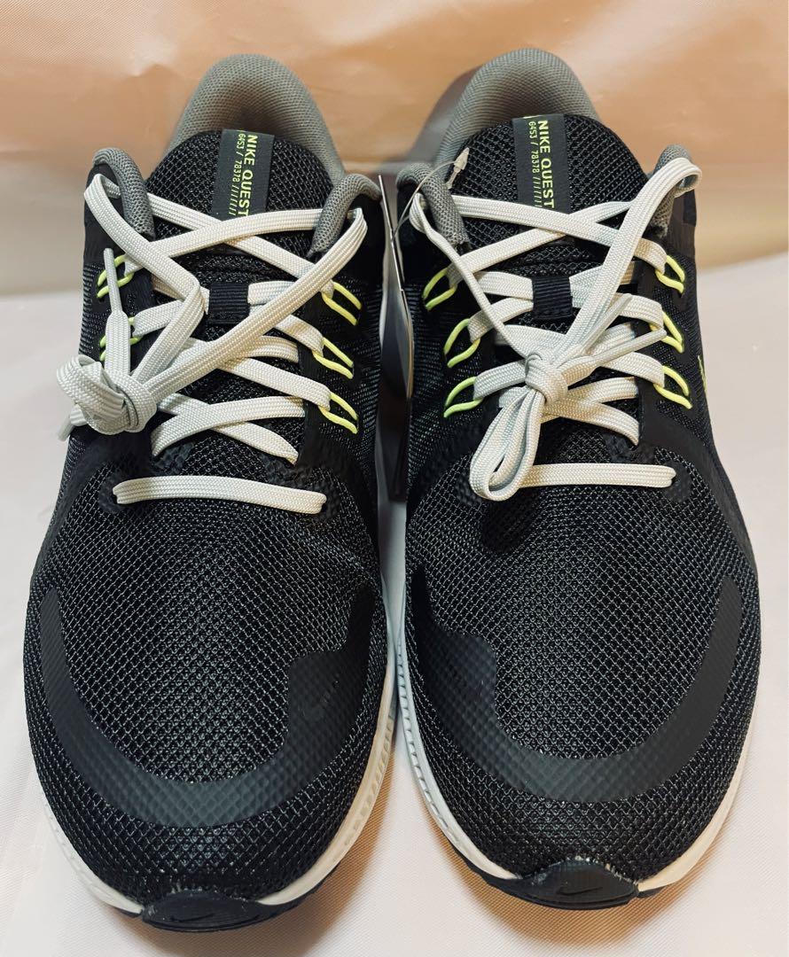 NIKE ランニングシューズ クエスト4 25cm 【新品未使用品