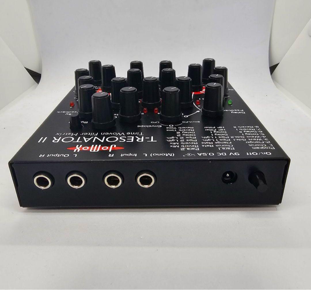 DJ機材 JOMOX T-RESONATOR II Jomox T-Resonator MkII – United States