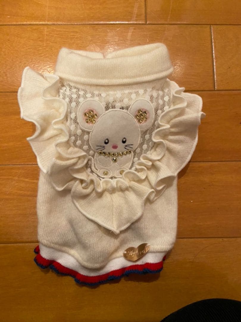 高い素材 フォーペッツオンリー エンジェルズ カシミア 犬用品 News Elegantsite Gr