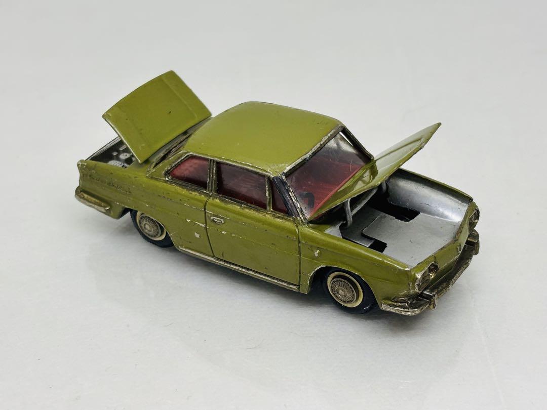 ダイヤペット当時物No.D-147 日野コンテッサ1300クーペ1966年発売