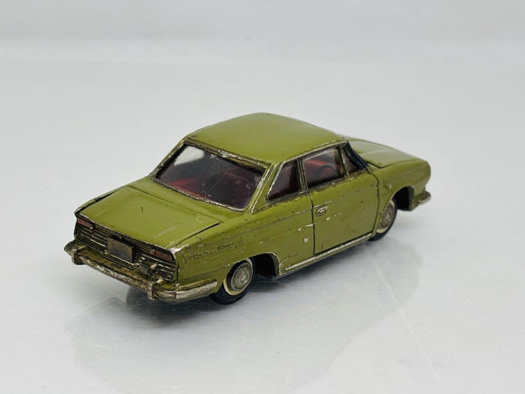ダイヤペット当時物No.D-147 日野コンテッサ1300クーペ1966年発売