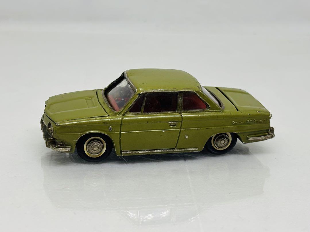ダイヤペット当時物No.D-147 日野コンテッサ1300クーペ1966年発売