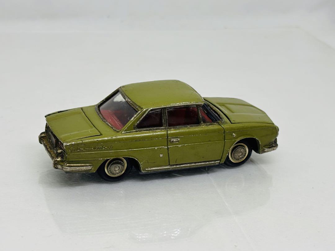 ダイヤペット当時物No.D-147 日野コンテッサ1300クーペ1966年発売