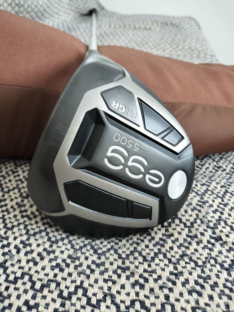 プロギアEGG impact 5500 ドライバー M-40