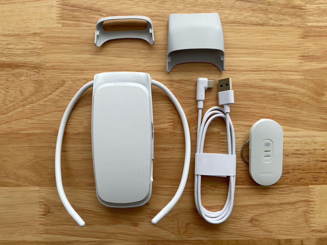 ★美品★ SONY レオンポケット5 センシングキット