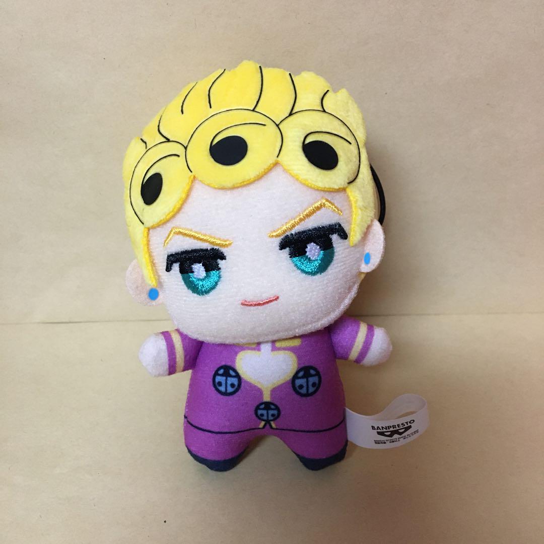 Amazon.co.jp: ジョジョの奇妙な冒険 ちみっともぬい ぬいぐるみ