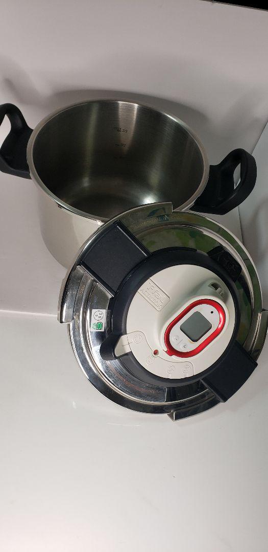 ティファール圧力鍋アクティクック　6L
