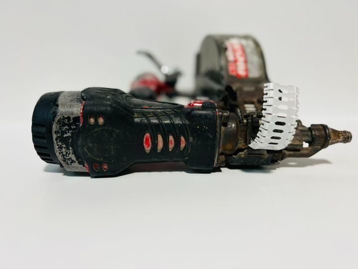 100%新品正規品 HiKOKI日立工機 高圧フロアタッカー N5008HM sdZWm-m83910319005 8mm 再入荷好評