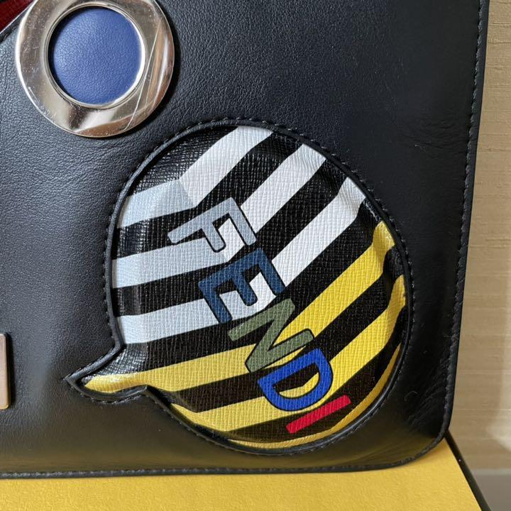 までの▸ FENDI クラッチバック 9YRZa-m83910444117 ▎カテゴリー