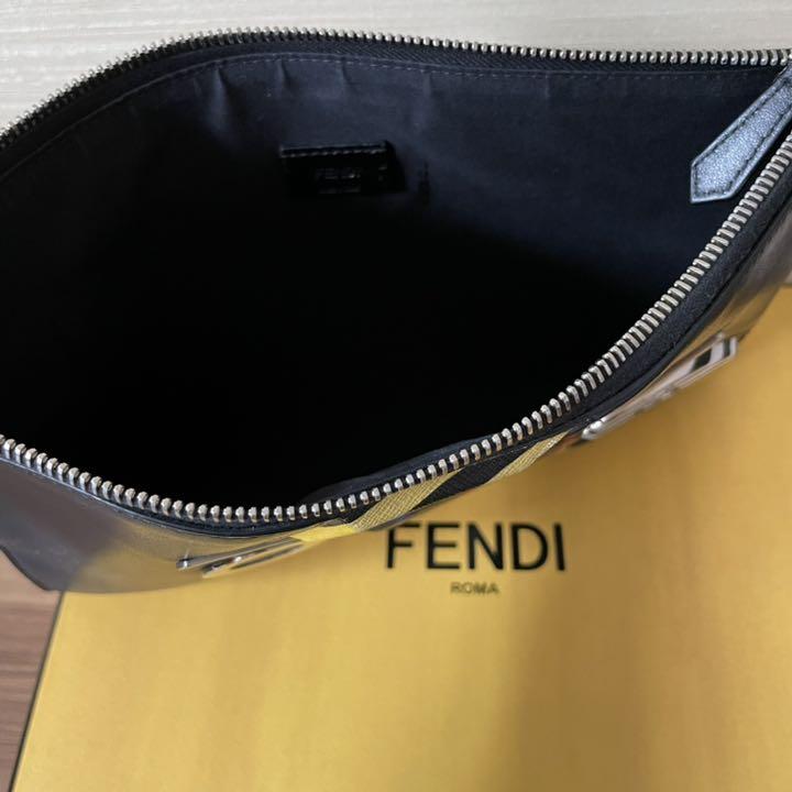 までの▸ FENDI クラッチバック 9YRZa-m83910444117 ▎カテゴリー