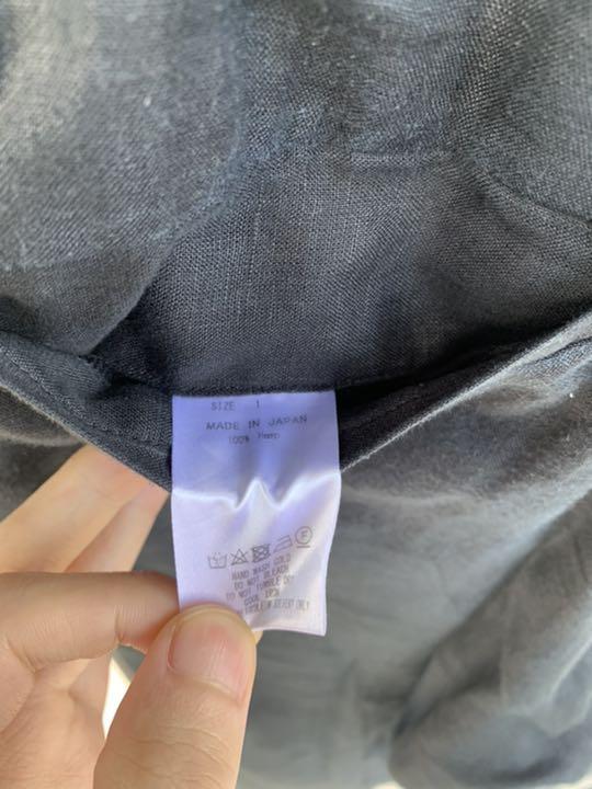 豊富なお得 MARKAWARE PEGTOP EASY TROUSERS 上代3.5万 UkrcO-m83910734774 安い限定品