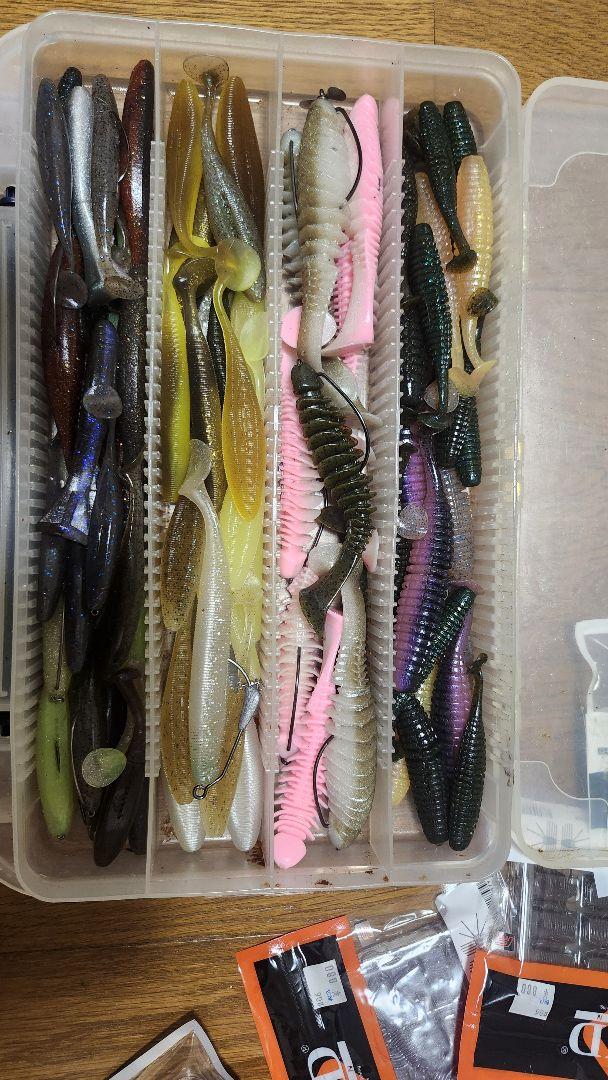 バス釣り引退 セット 現地お引き取り限定 - メルカリ