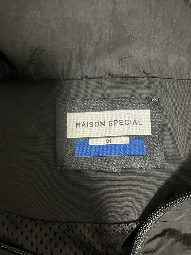 SPECIAL トラックジャケット
