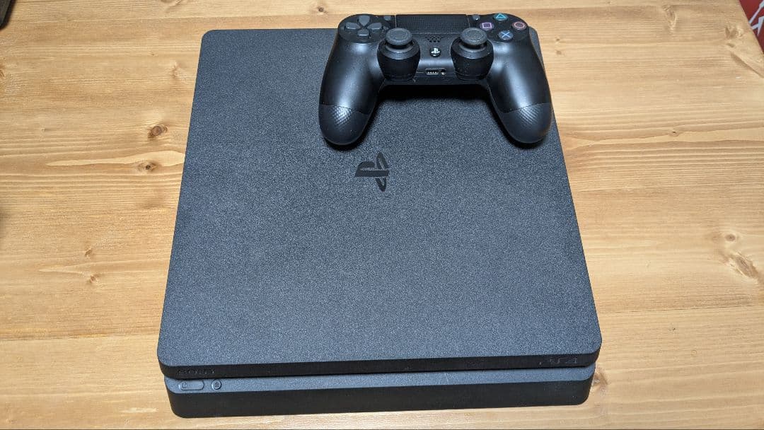 PS4本体　CUH-2200A 500GB