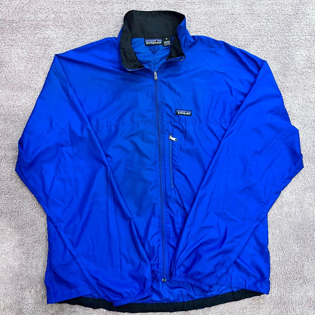パタゴニア patagonia ベロシティ ナイロンジャケット XLXL LL patagonia