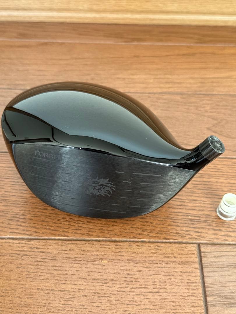 エミリッドバハマ CV8 ラウンド未使用 9.5度 エミリッドバハマ CV8 ラウンド未使用 9.5度