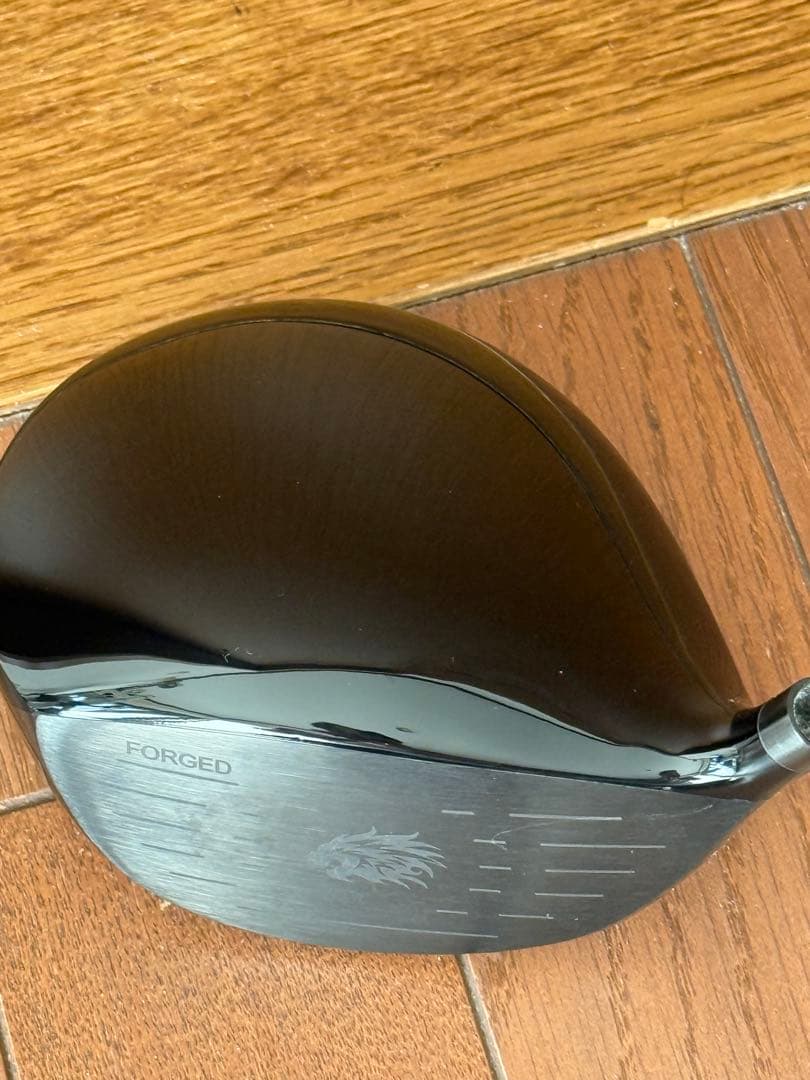 エミリッドバハマ CV8 ラウンド未使用 9.5度 エミリッドバハマ CV8 ラウンド未使用 9.5度