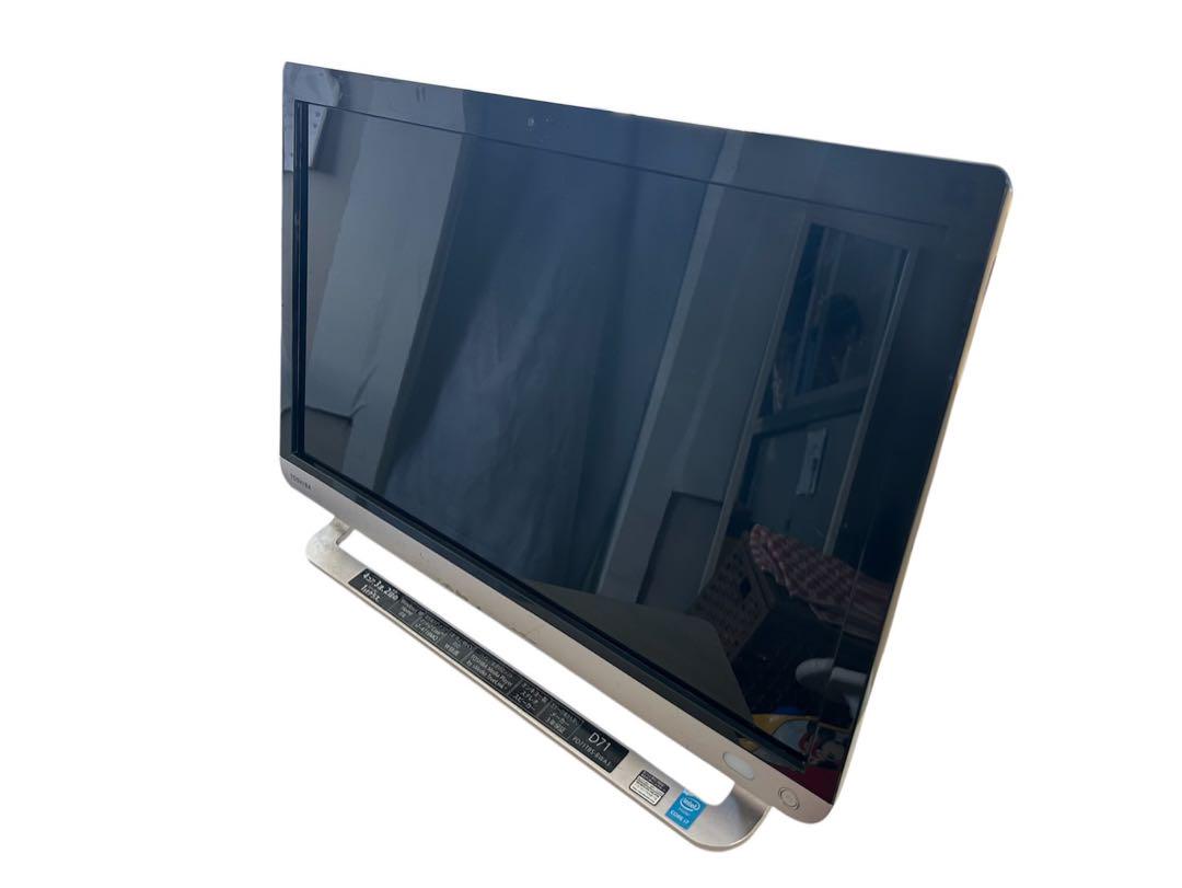 ジャンク TOSHIBA PD71TBS-BWA3 D71 デスクトップ ジャンク TOSHIBA PD71TBS-BWA3 D71 デスクトップ - メルカリ
