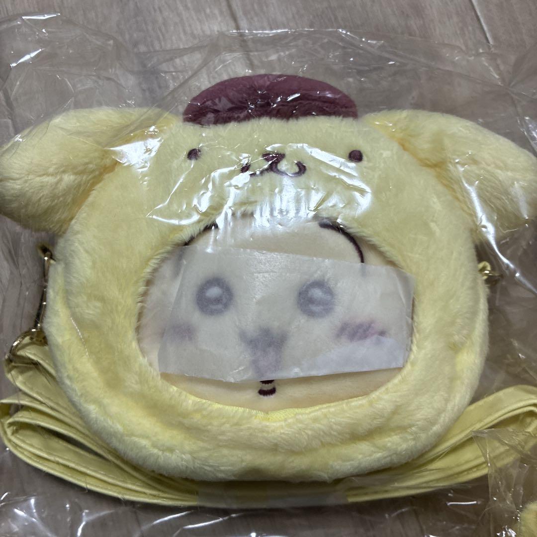 24時間以内発送 ちいかわ サンリオキャラクターズ うさぎ 3点 セット
