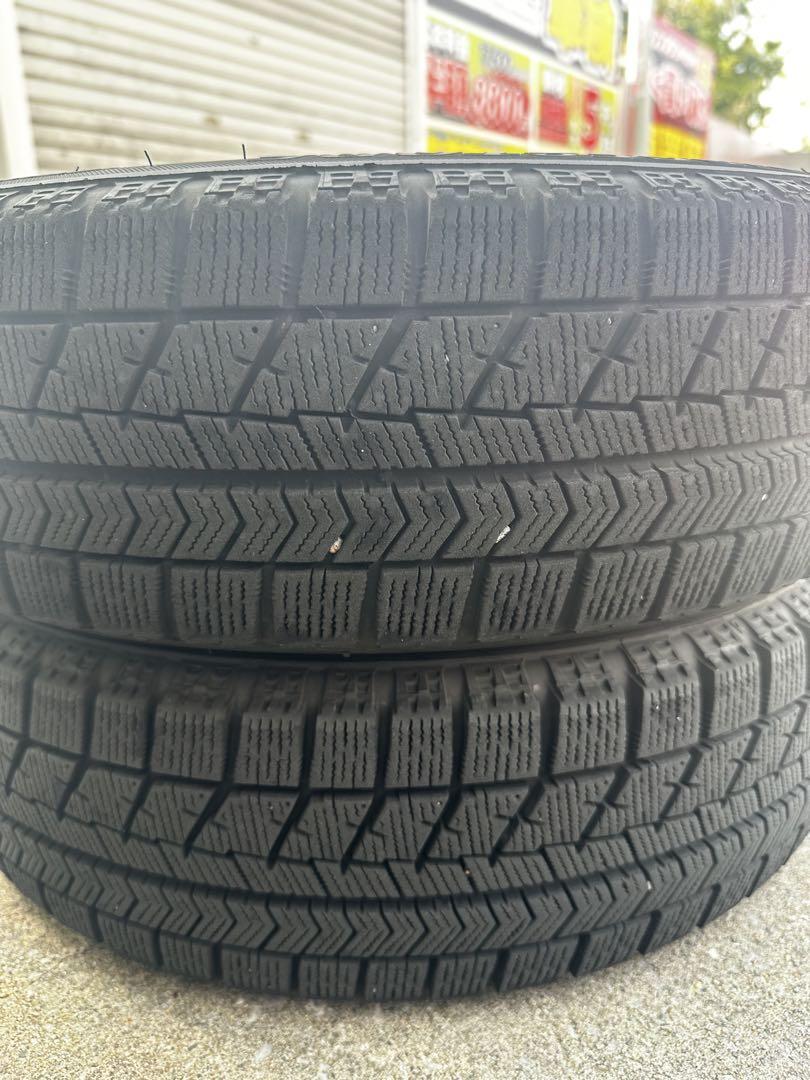 155/65R14 スタッドレス ブリヂストン ブリザック VRX