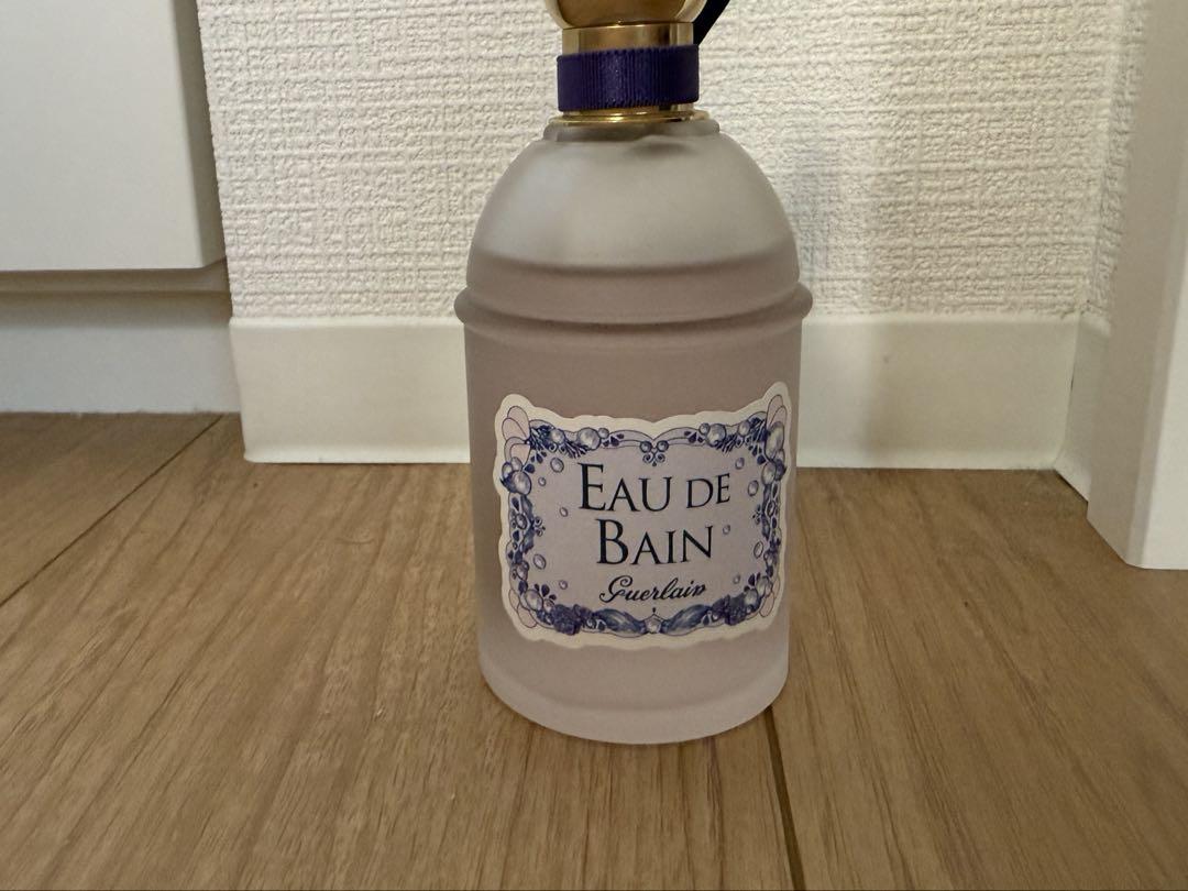 GUERLAIN ゲラン 香水 EAU DE BAIN オーデバン オーデトワレ