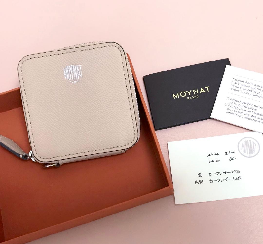レア！新品MOYNAT モワナ コインケース 完売品 - メルカリ