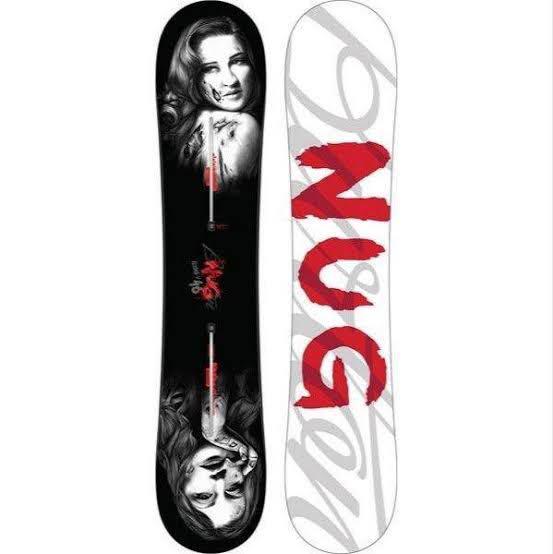 BURTON NUG FLYING V RESTRICTED