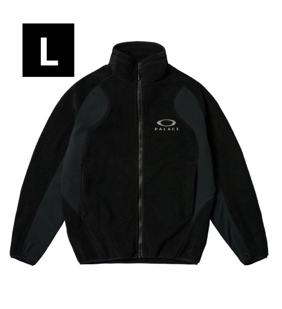 PALACE x Oakley Fleece Lサイズ