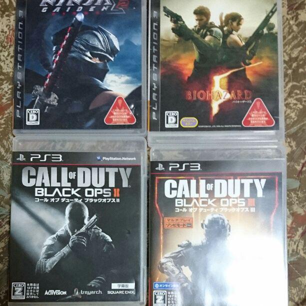PS3カセット