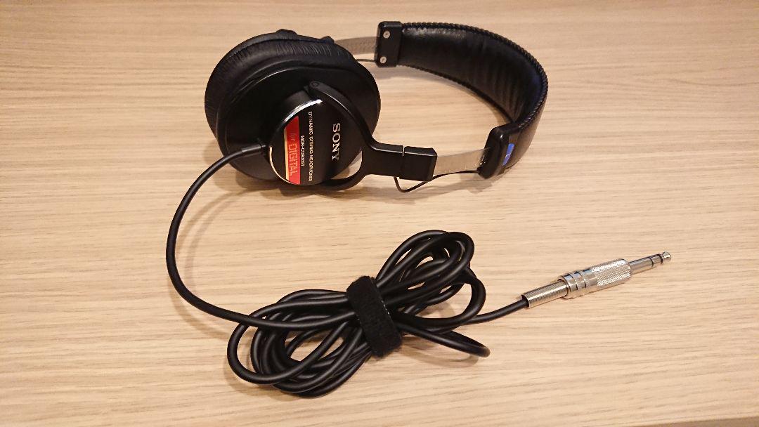 SONY MDR-CD900ST 美品 スタジオ モニター ヘッドフォン svetdezertov.sk