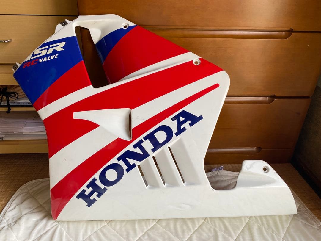 NSR250R MC21 左カウル