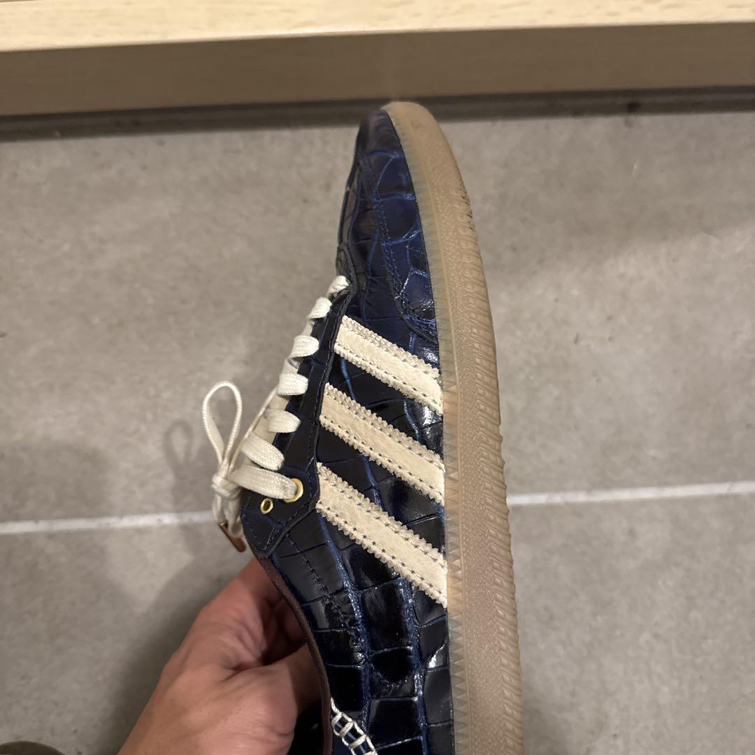 adidas ウェールズボナー　サンバ