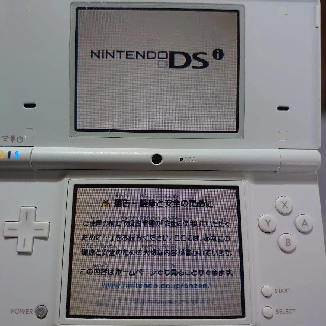 ニンテンドーDSI