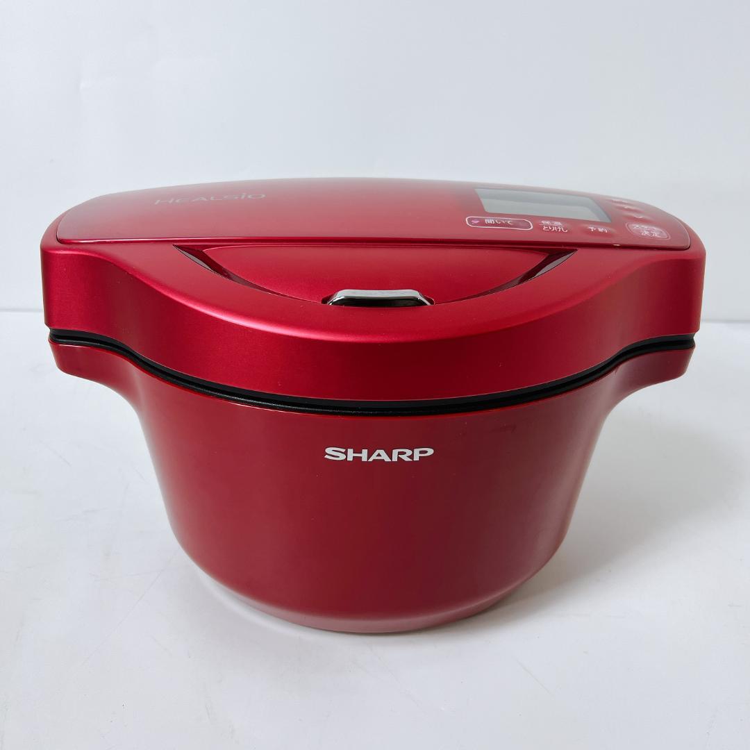 シャープ ヘルシオ