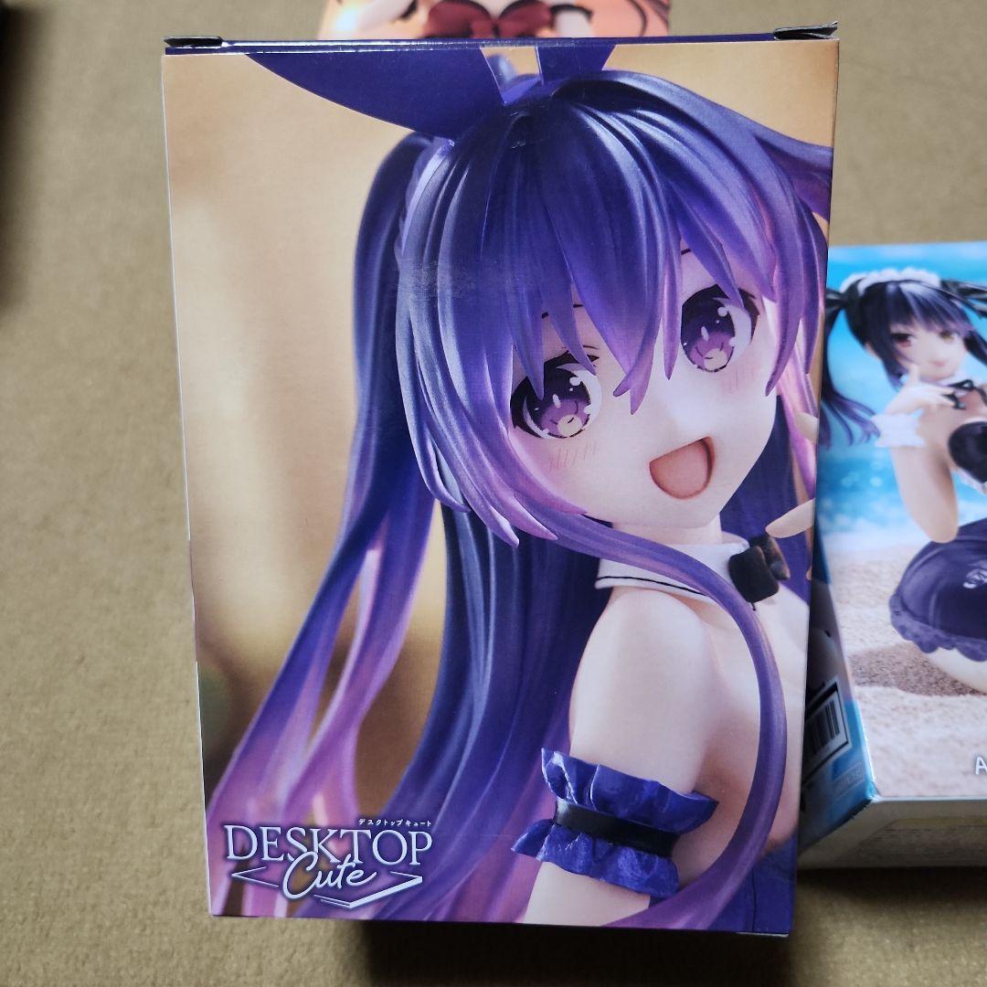 デート・ア・ライブ フィギュアまとめ売り - メルカリ