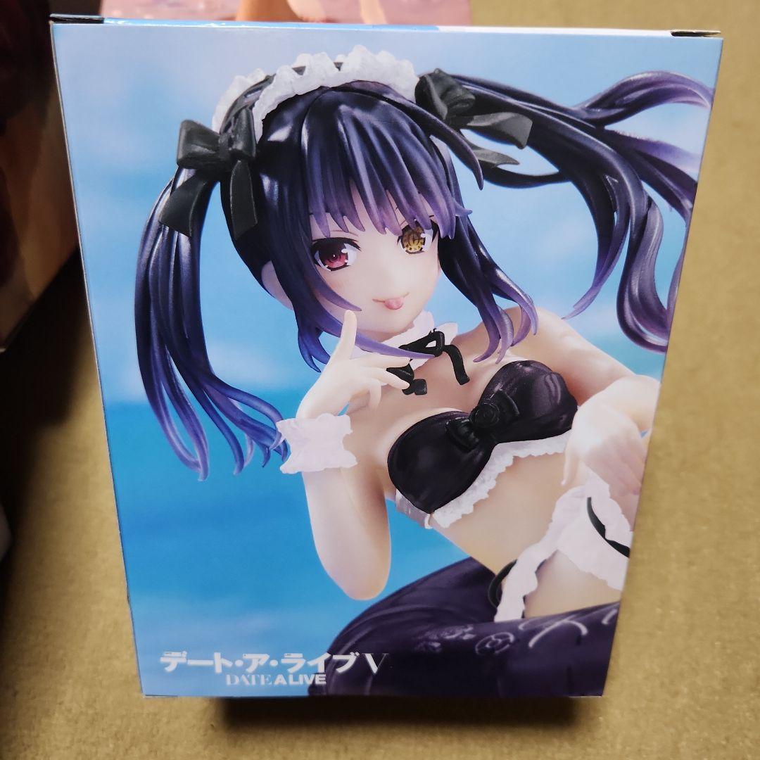 デート・ア・ライブ フィギュアまとめ売り - メルカリ