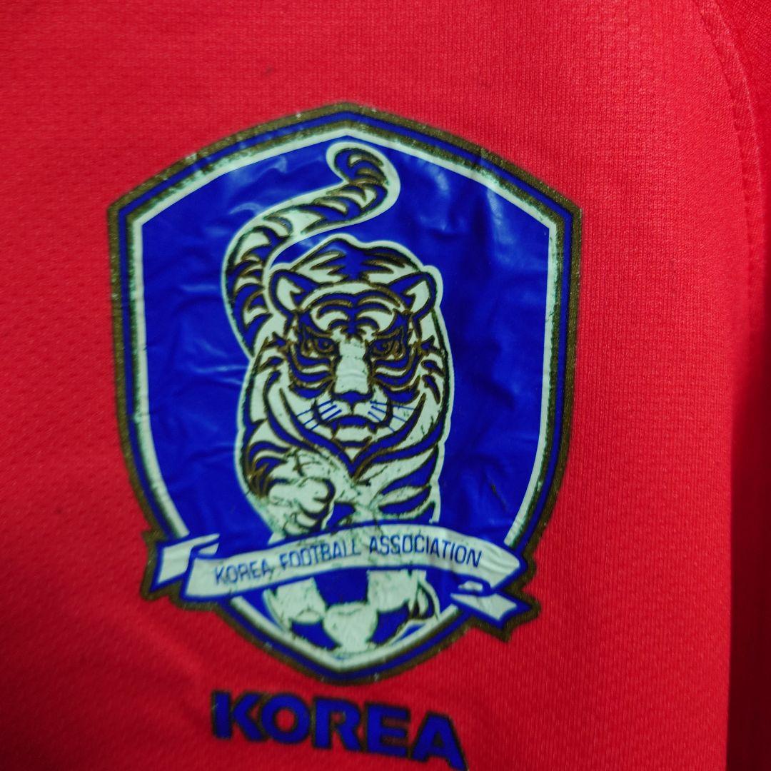 韓国代表 安貞桓 2006 ユニフォーム アン・ジョンファン NIKE