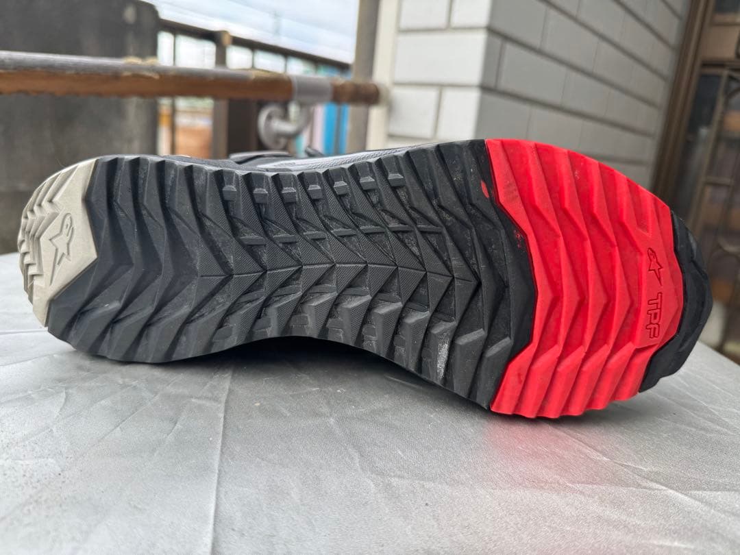 アルパインスターズ CR-X DRYSTAR 27cm