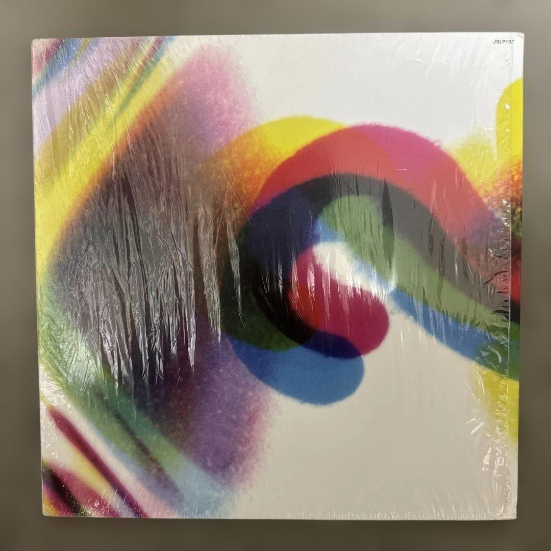 bonobos『electlyric』LP アナログ レコード