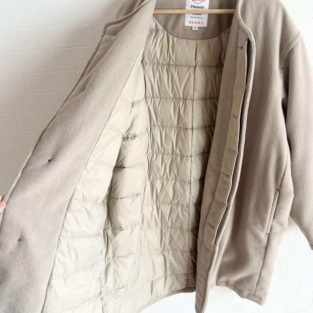 Ray BEAMS（レイビームス）の「DANTON × Ray BEAMS / 別注