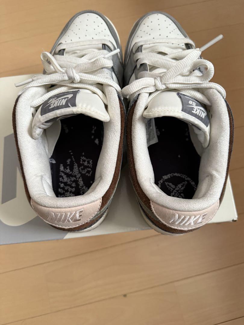 堀米 雄斗× Nike SB Dunk Low 27.5cm