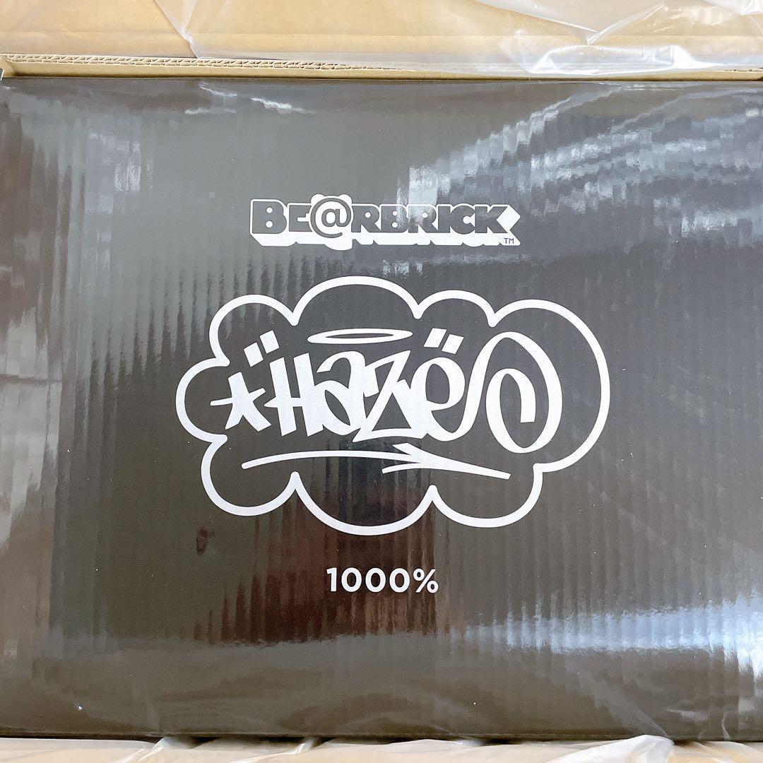コレクター必見!新品 正規品 BE@RBRICK ERIC HAZE 1000% - e コレクター必見!新品 正規品 BE@RBRICK ERIC HAZE 1000% - e